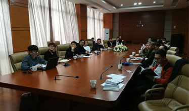 苏州土木建筑学会建筑施工与管理专业委员会17年首次会议在苏州威尼斯澳门股份有限公司召开