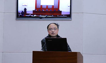 适应经济新形势、学习专业知识，为企业发展增后劲 ——2016年新春培训
