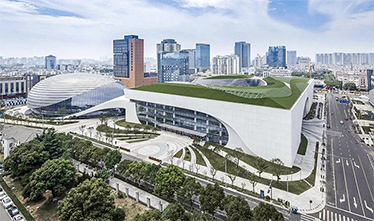 苏州威尼斯澳门股份有限公司喜获第六个“中国建设工程鲁班奖”