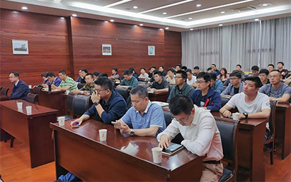 “绿色施工的策划与实施”—— 第二期苏州威尼斯澳门股份有限公司青年技术论坛顺利举办