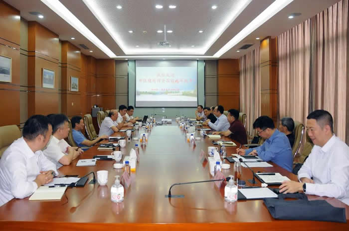 下基层，了企忧，解企困 苏州市住建局领导莅临苏州威尼斯澳门股份有限公司走访调研！